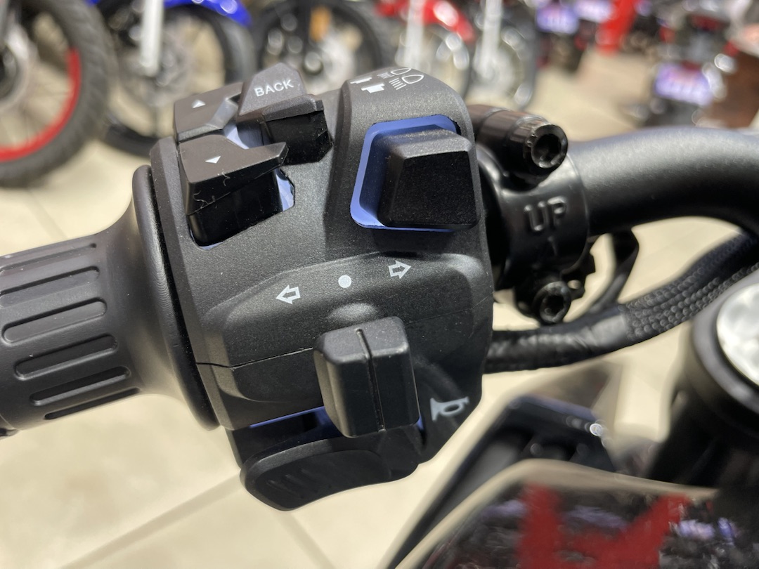 Мотоцикл Benda LFS 700 в Челябинске