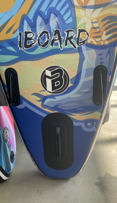 SUP (САП) ДОСКА RAIDEX I BOARD 11’ (332СМ) N 28 в Челябинске