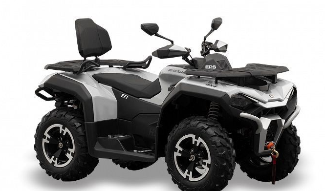 Квадроцикл HISUN HiSUN GUARDIAN 750L -/LONG/ в Челябинске