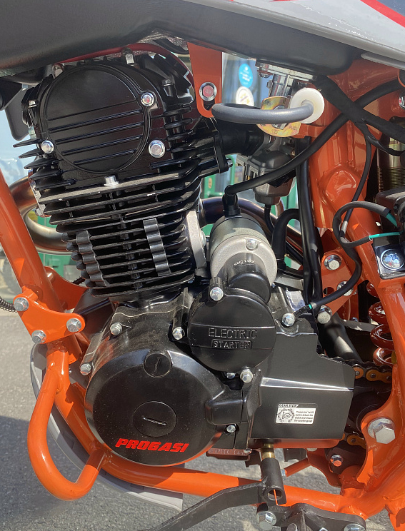 Мотоцикл Progasi PALMA 250SE в Челябинске