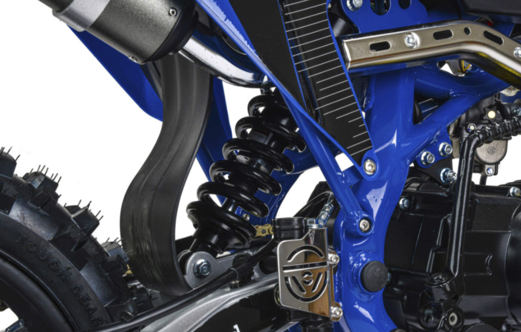 Питбайк MOTOLAND (МОТОЛЕНД) 125 SX 125 E 17/14 в Челябинске