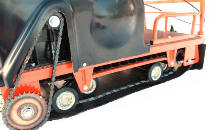 Мотобуксировщик ЧИНУК MINI 7 л.с. в Челябинске