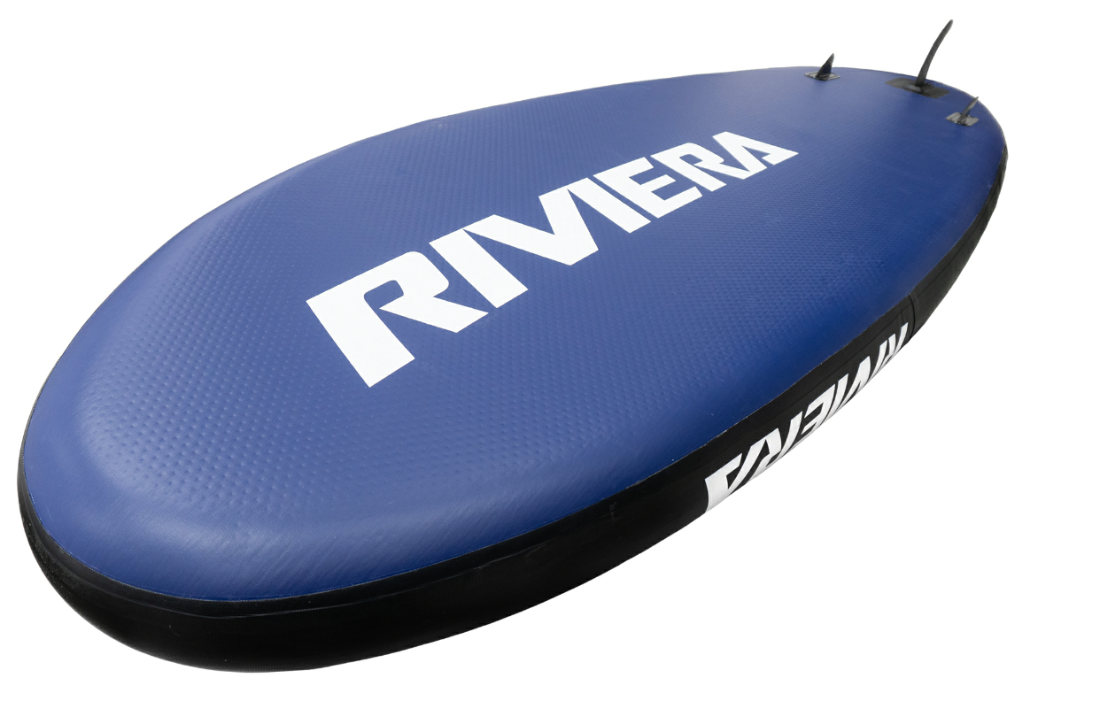 Сап-борд синий 10.6ft RIVIERA в Челябинске