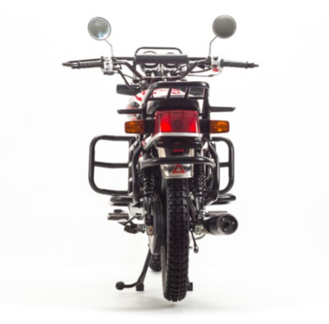 Мотоцикл FORESTER 200 (2021 г.) в Челябинске