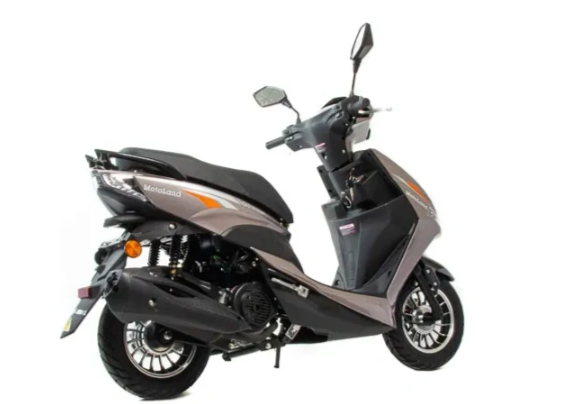 Скутер MOTOLAND (МОТОЛЕНД) FC 150 (WY150) в Челябинске