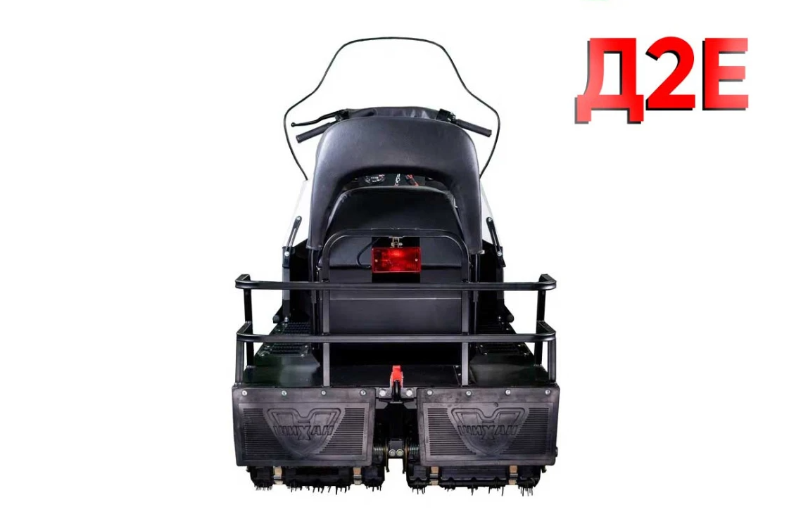 Снегоход ШИХАН Д-2Е LIFAN LF2V80F-A D25 (29 л.с.) с Э/ЗАП. в Челябинске