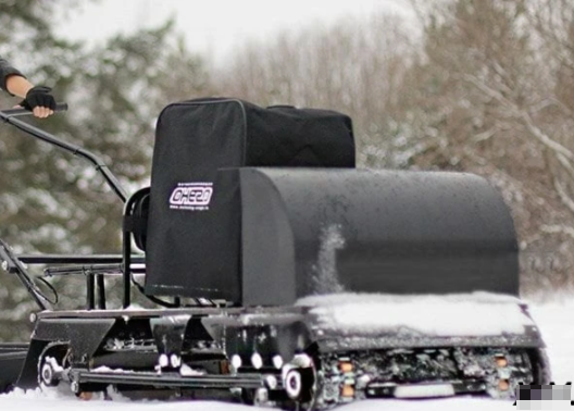 Мотобуксировщик ОНЕГО 550 9 л.с. в Челябинске