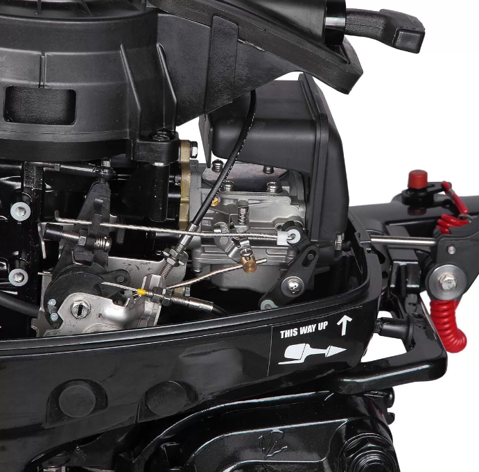 Лодочный мотор MARLIN MP 9.9 AMHL в Челябинске