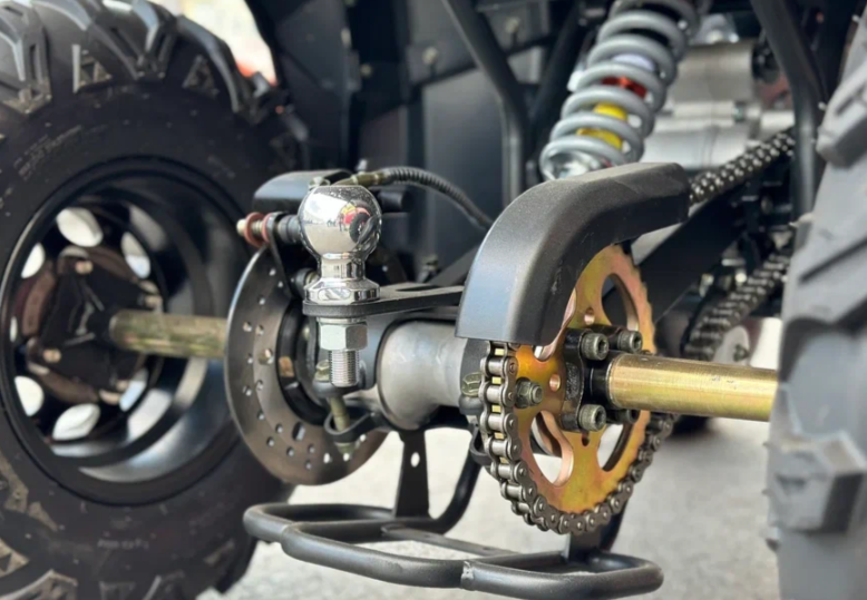 Квадроцикл GBM CROSS HILL 300 NEW PREMIUM в Челябинске