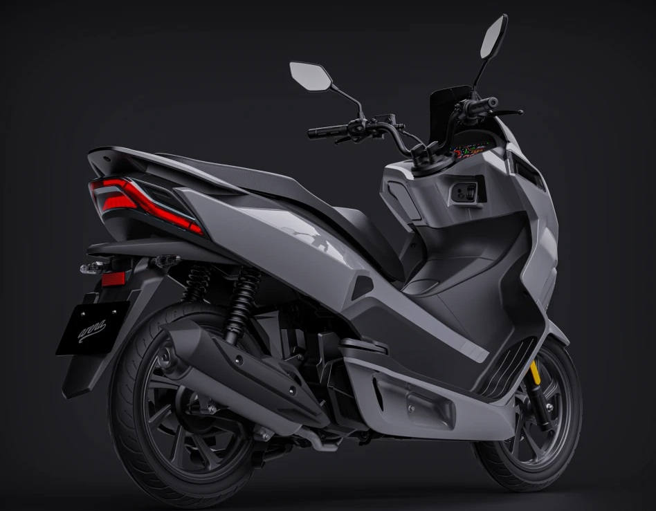 Скутер FAIDET BATUR 250(49) в Челябинске