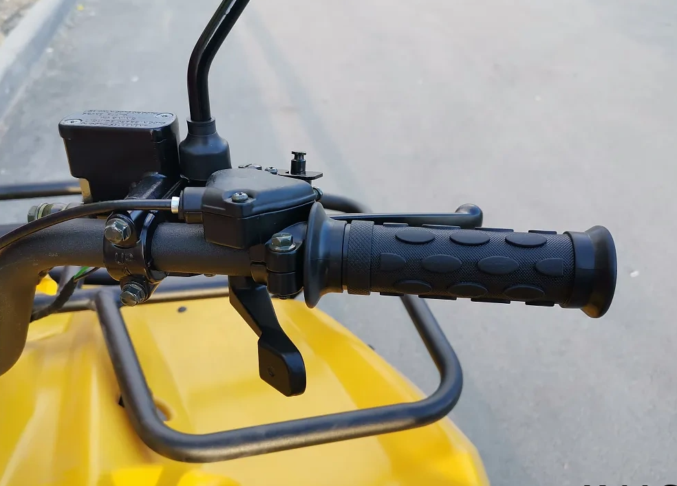 КВАДРОЦИКЛ IRBIS ATV200 в Челябинске