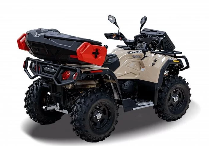Квадроцикл HISUN TACTIC 550-/EXTREME EDITION/ в Челябинске