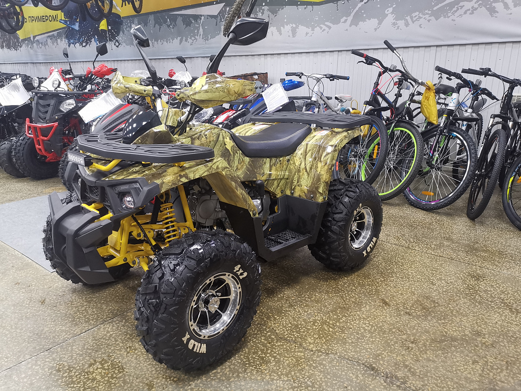 Квадроцикл PROMAX STORM 190 PRO в Челябинске