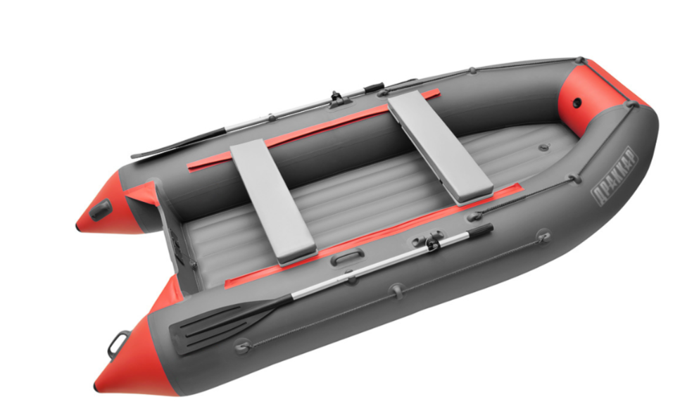 ЛОДКА ДРАККАР 3400 НДНД HANT-PRO в Челябинске