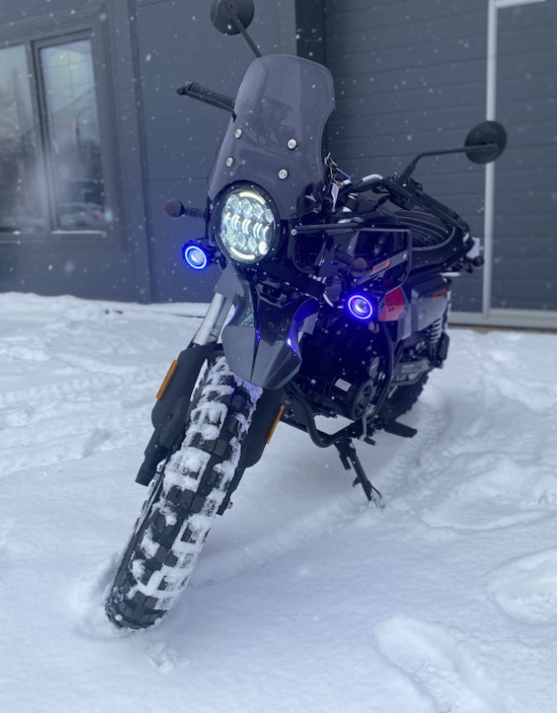 Мотоцикл TMBK FAHRENHEIT 250 (165 FMM) в Челябинске