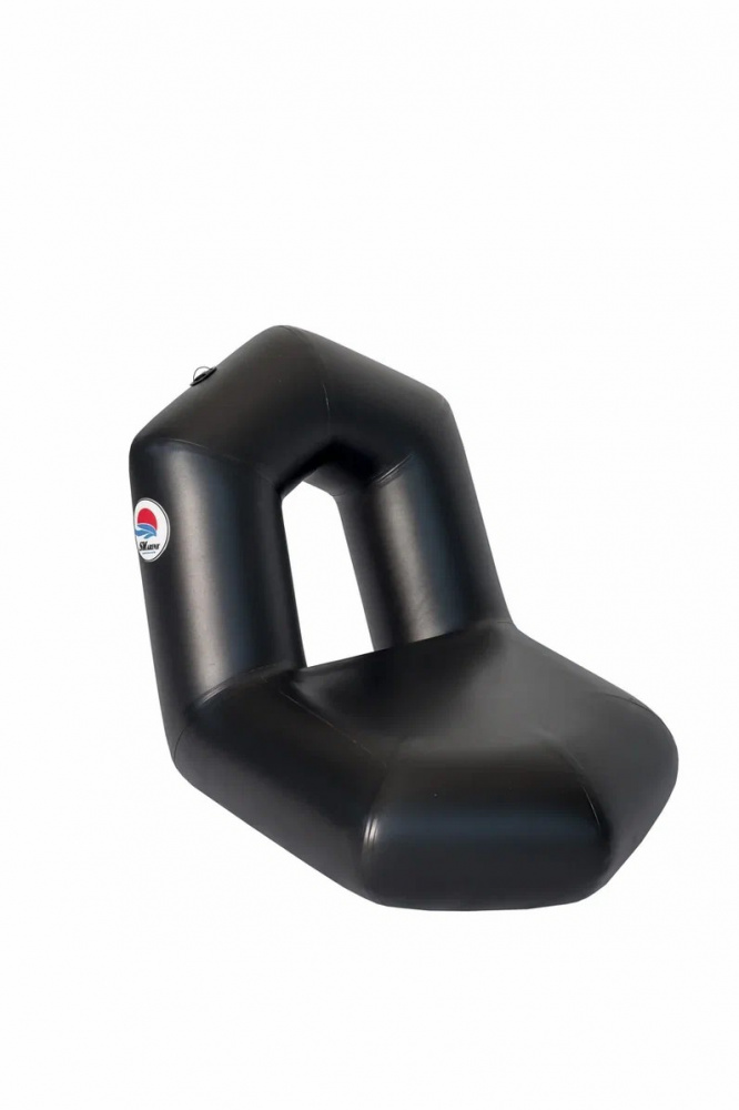 КРЕСЛО НАДУВНОЕ SMARINE, 85Х75 СМ, ПВХ, ЧЕРНЫЙ в Челябинске