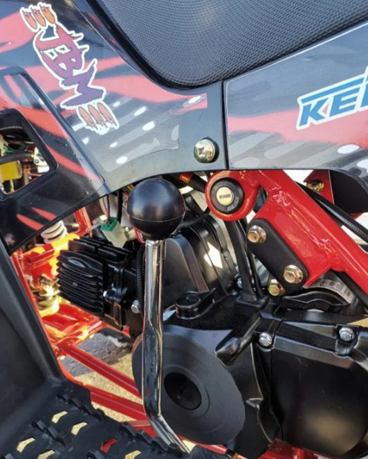 Квадроцикл GBM SHARP KIDS 125 в Челябинске