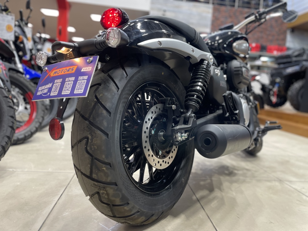 Мотоцикл Benda Chinchilla 300 в Челябинске