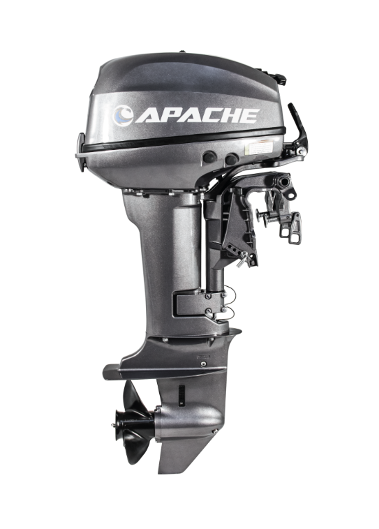 Лодочный мотор APACHE T9.9(15) BS в Челябинске