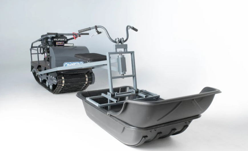 Мотобуксировщик ОНЕГО 500 15 FRONT LIMITED в Челябинске