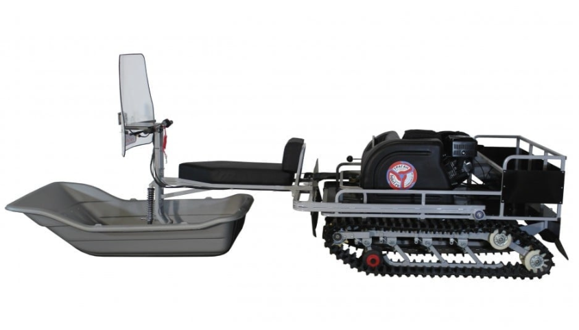 Мотобуксировщик УРАГАН Медведь 20 л.с. в Челябинске