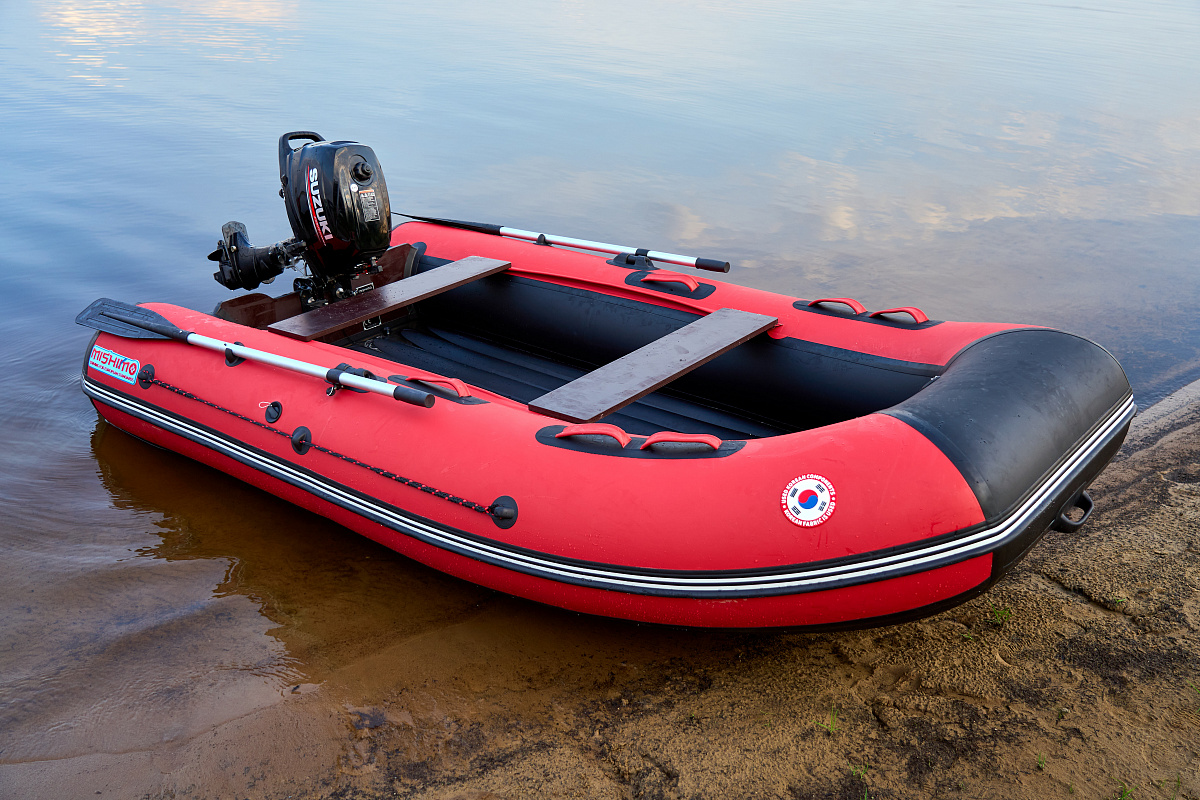 Лодка MISHIMO LITE 360 в Челябинске