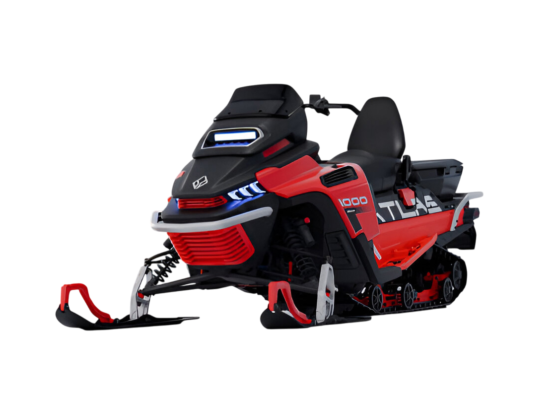 Миниснегоход BENDA ATLAS 1000 в Челябинске