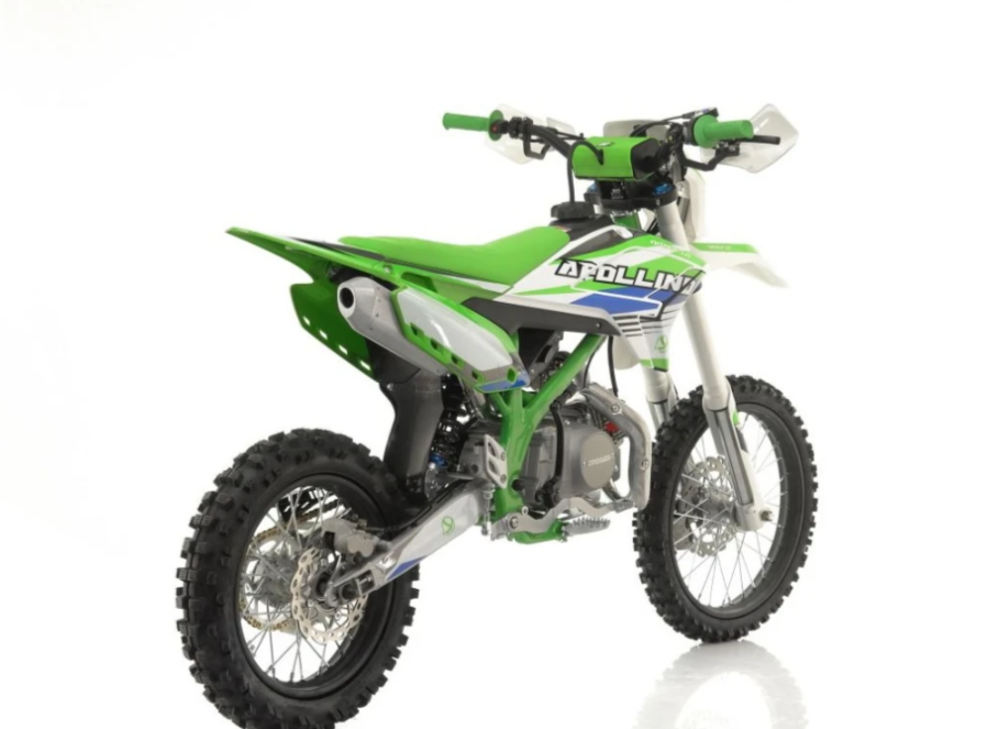 Питбайк Apollino AMX-F 125 в Челябинске