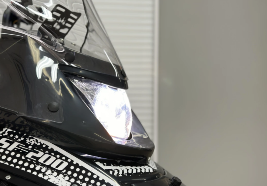 СНЕГОХОД IRBIS SF200L XE SUPERLONG в Челябинске