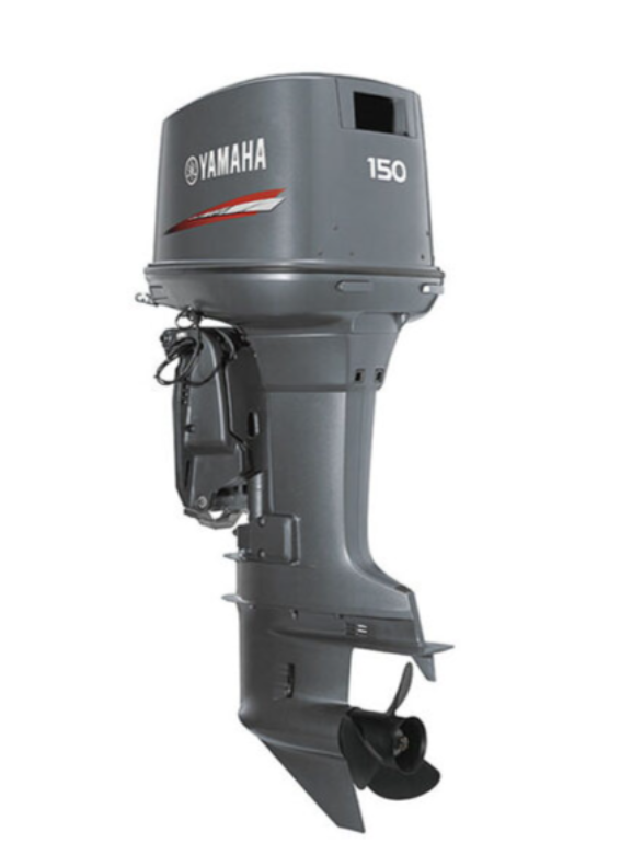 Лодочный мотор YAMAHA 150AETX в Челябинске