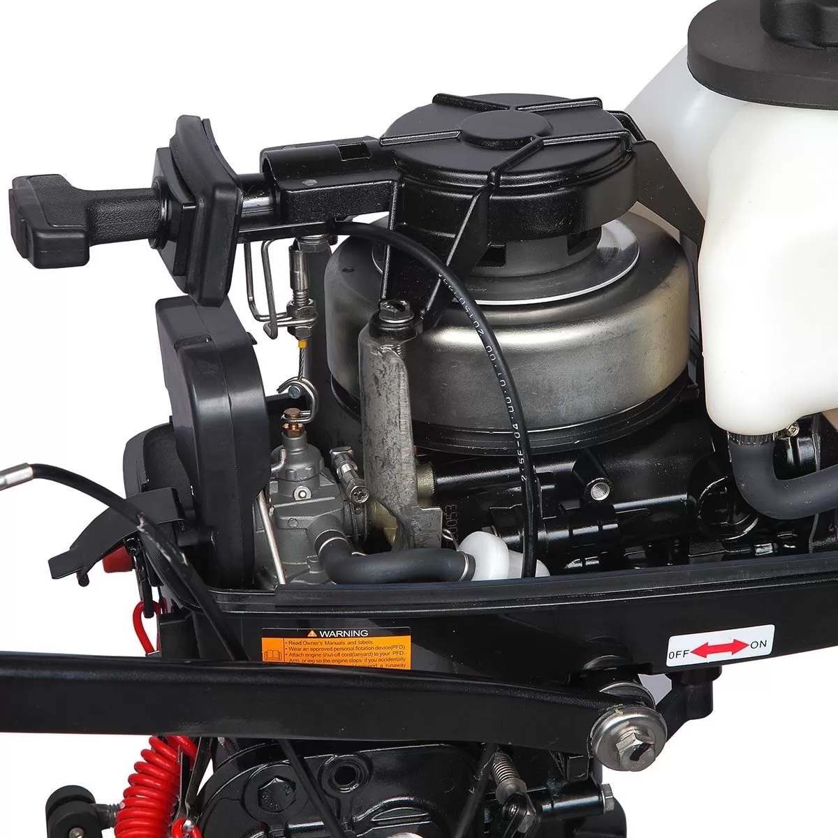 Лодочный мотор MARLIN MP 3 AMHS в Челябинске