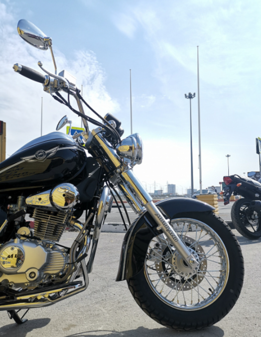 Мотоцикл MOTOLAND (МОТОЛЕНД) WOLF 250 в Челябинске