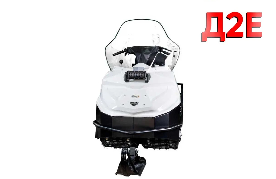 Снегоход ШИХАН Д-2Е LIFAN LF2V80F-A D25 (29 л.с.) с Э/ЗАП. в Челябинске