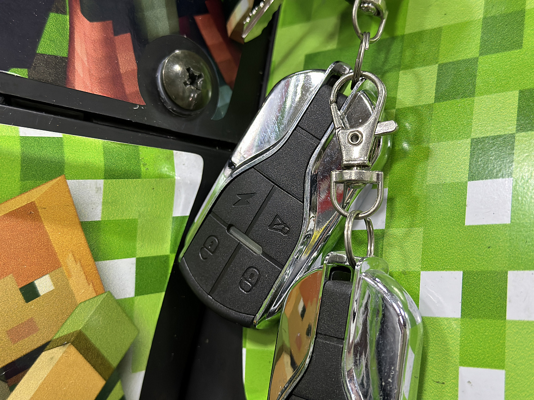 Квадроцикл PROMAX МАЙНКРАФТ 192 в Челябинске