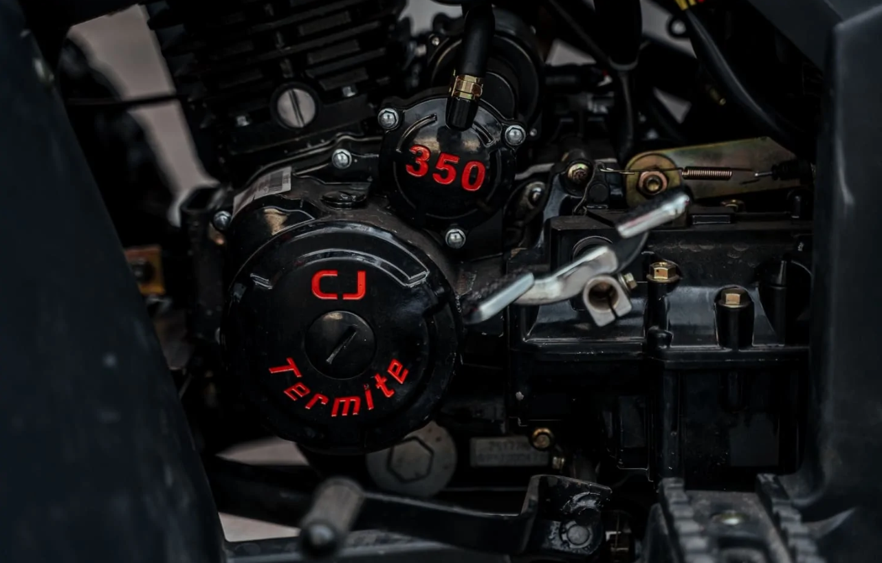 Квадроцикл CJ Termite 350 в Челябинске