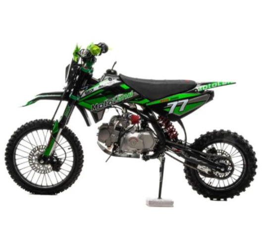Питбайк MOTOLAND (МОТОЛЕНД) JX125 E в Челябинске