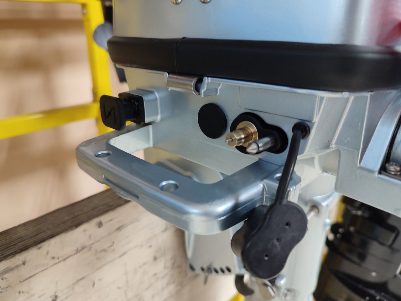 Лодочный мотор PROMAX SP6.2FHS (внешний бак 12 л) в Челябинске