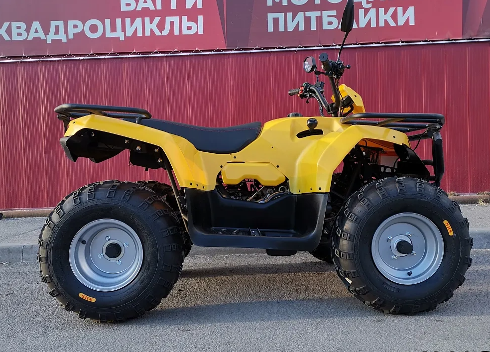 КВАДРОЦИКЛ IRBIS ATV200 в Челябинске