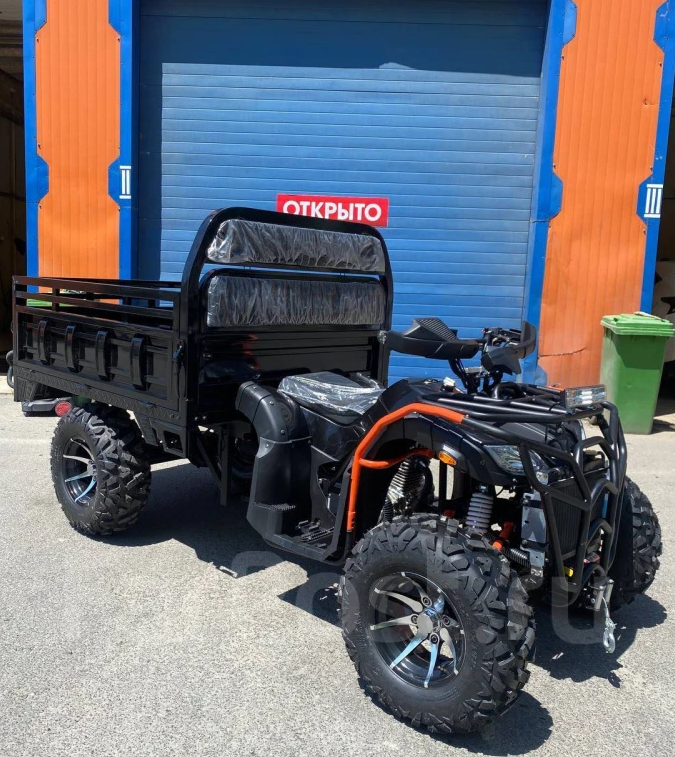 Квадроцикл PROMAX Фермер 350 4x4 ALL ROAD в Челябинске