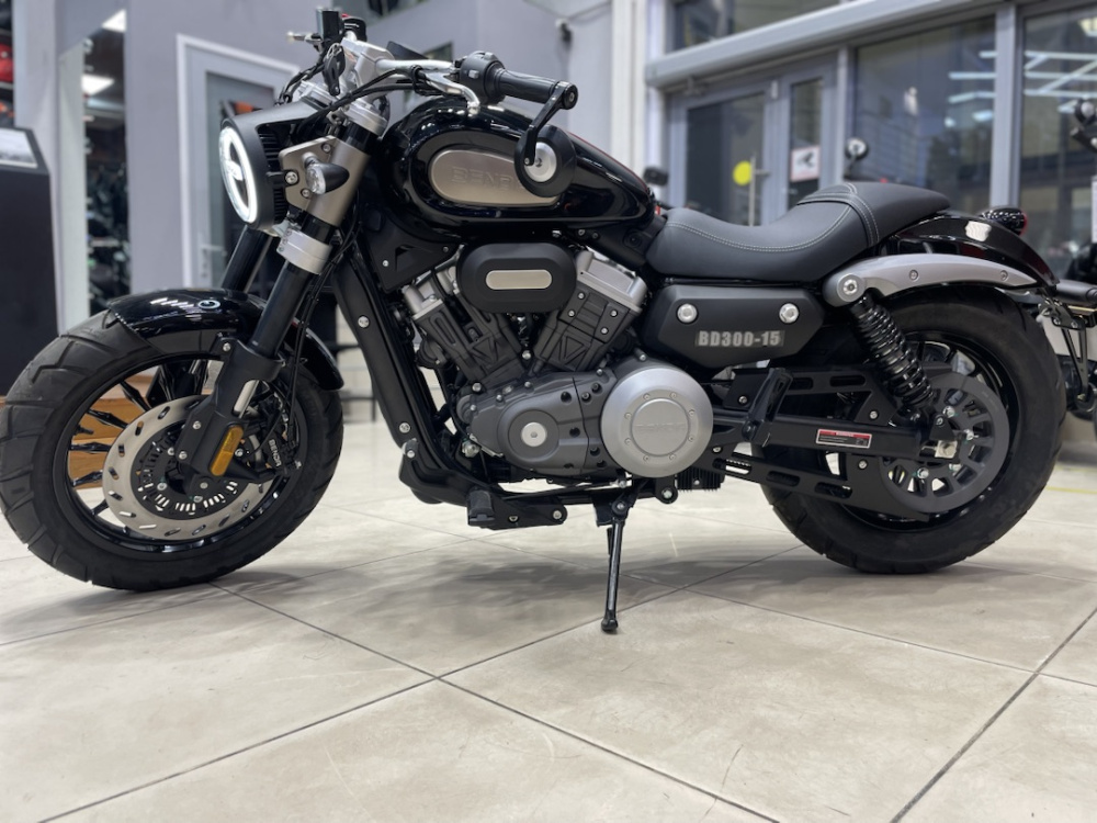 Мотоцикл Benda Chinchilla 300 в Челябинске