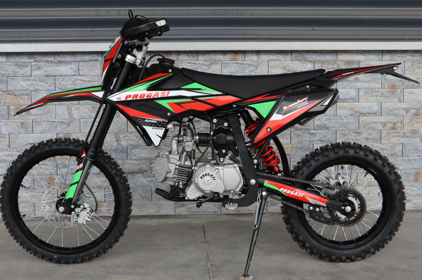 Мотоцикл Progasi Jumbo 150 Pro (19/16) в Челябинске