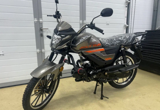 Мопед PROMAX ALPHA PRIDE 130 в Челябинске