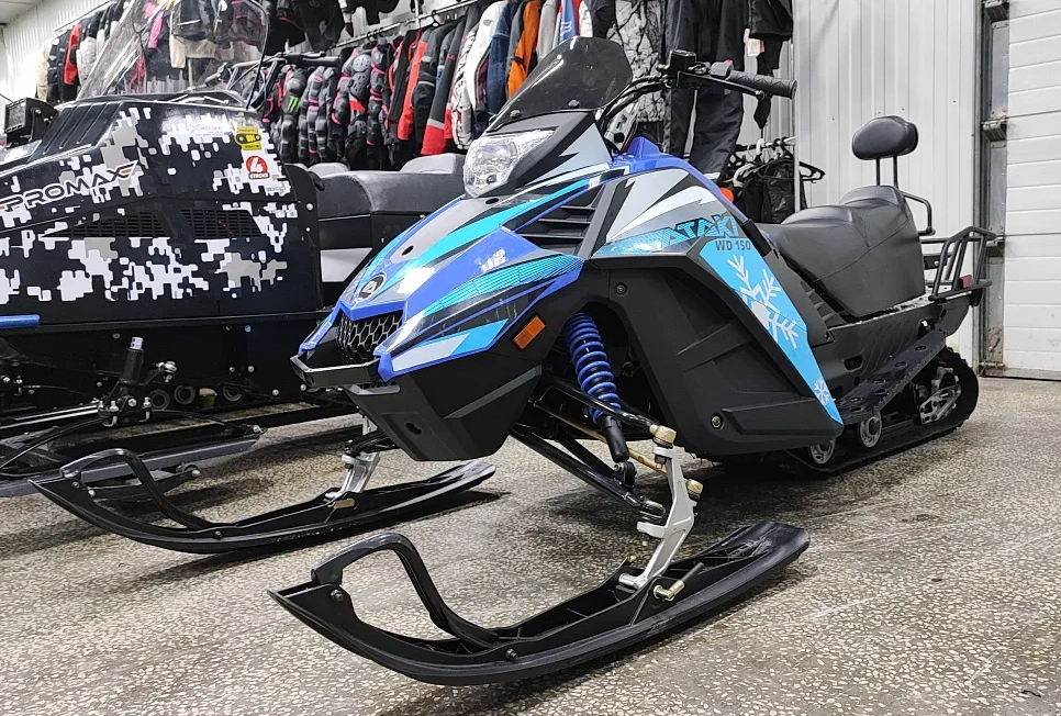 Снегоход Ataki WD150 в Челябинске