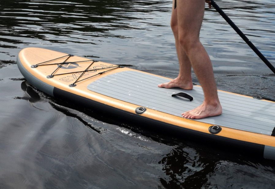 SUP (САП) Доска MISHIMO DECK 10.6(320) в Челябинске