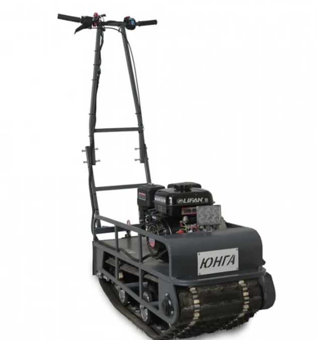 Мотобуксировщик ВЕПС WINTER «ЮНГА» 6.5 в Челябинске