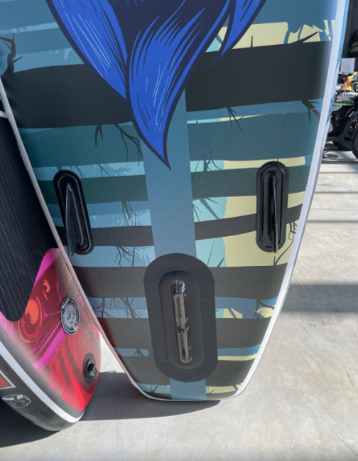 SUP (САП) ДОСКА RAIDEX TAKUMO 10.6’ (320СМ) N 4 в Челябинске