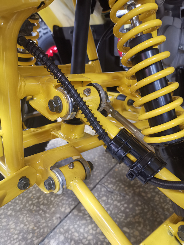 Квадроцикл PROMAX STORM 190 PRO в Челябинске