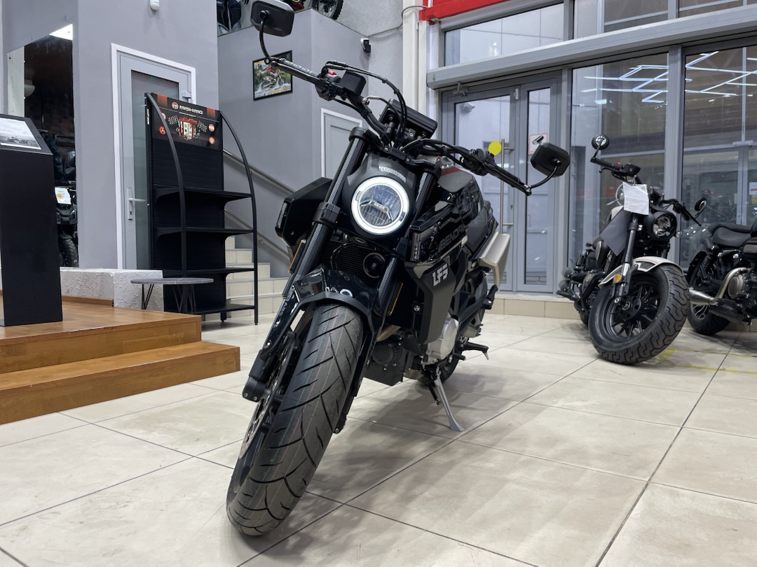 Мотоцикл Benda LFS 700 в Челябинске