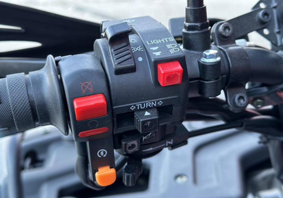 Квадроцикл GBM EXPLORER 400 NEW PREMIUM в Челябинске