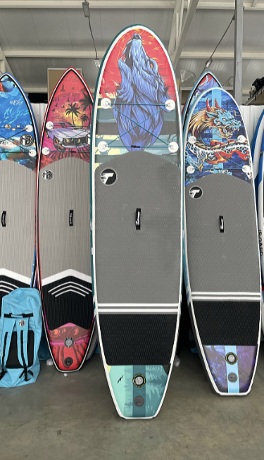 SUP (САП) ДОСКА RAIDEX TAKUMO 10.6’ (320СМ) N 4 в Челябинске